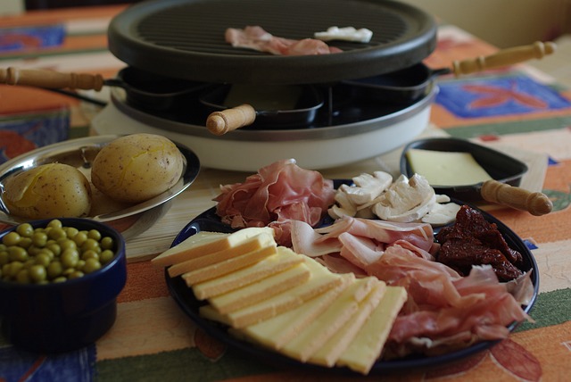 Mais que boire avec une raclette ?