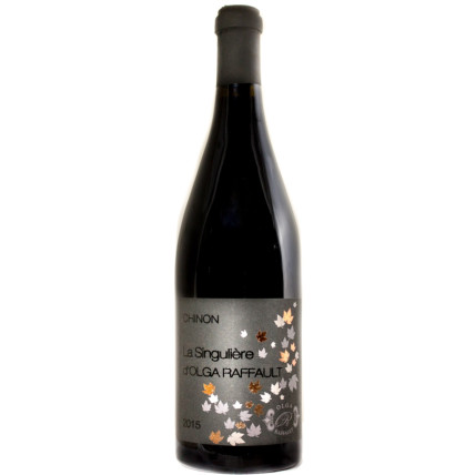 Chinon Olga Raffault La Singulière 2015 Rouge