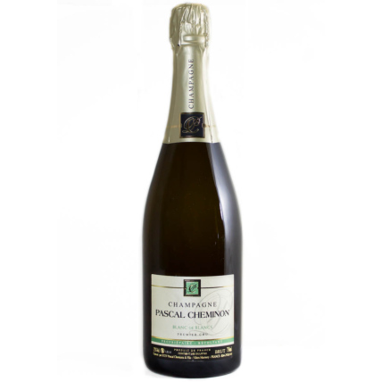 Champagne Cheminon Brut Blanc de Blancs
