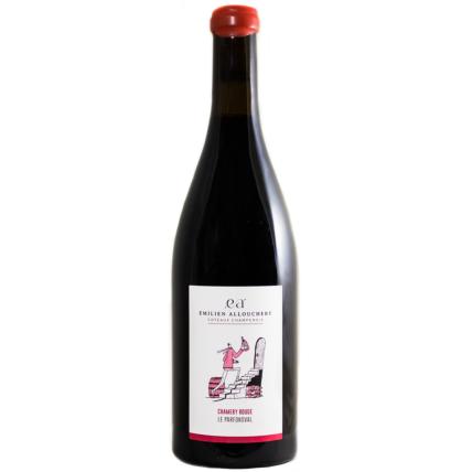 Coteaux Champenois Rouge Emilien Allouchery Parfondval