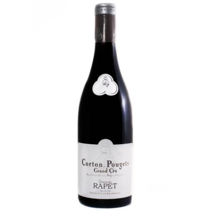 Corton Pougets Domaine Rapet 2018 Grand Cru 