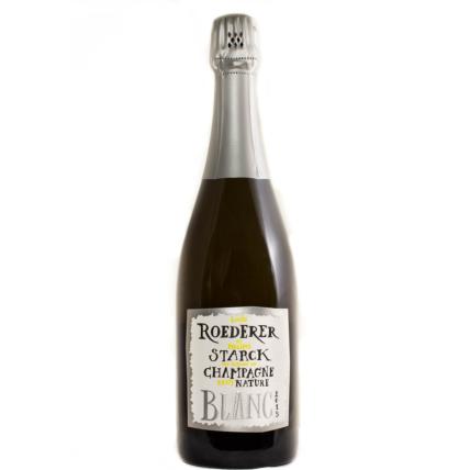 Champagne Louis Roederer Starck Brut nature 2015