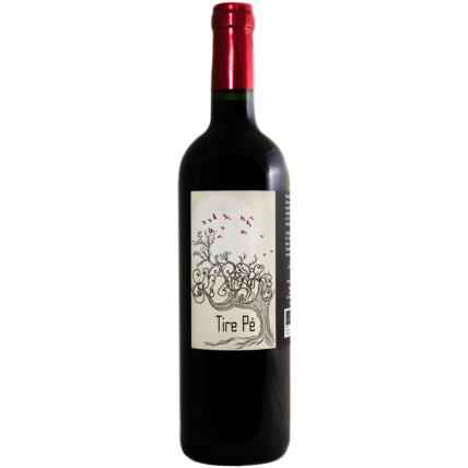 Bordeaux Château Tire Pé Rouge 2022