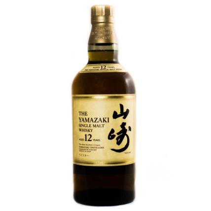 Whisky Yamazaki 12 ans Suntory 43%