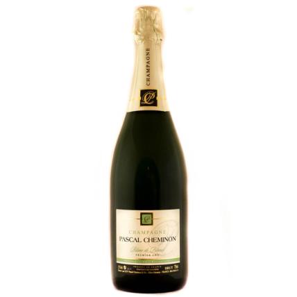 Champagne Cheminon Brut Blanc de Blancs