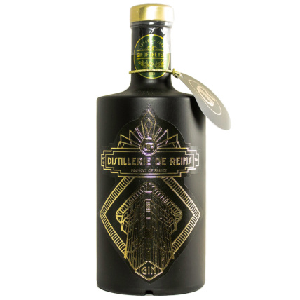 Gin Distillerie de Reims Gin of the year 40%