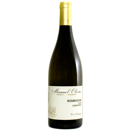 Bourgogne Dijon Manuel Olivier 2023 Blanc