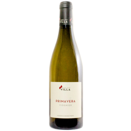 Collines Rhodaniennes Viognier Domaine PJ Villa Primavera 2022 Blanc