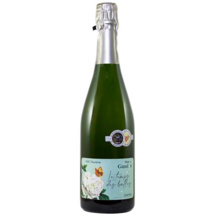 Touraine Extra Brut Maison Gandon "Le Temps des Bulles"