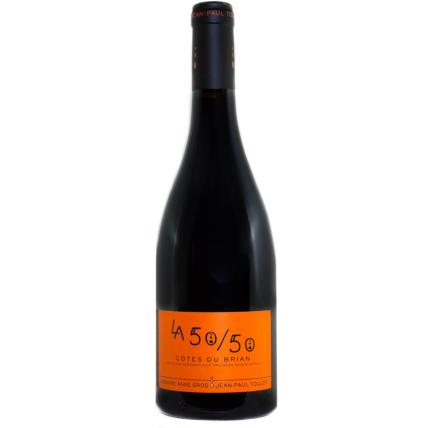 Domaine Gros Tollot Cotes du Brian La 50/50 2024