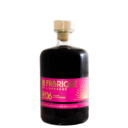 Rhum Arrangé La Fabrique Fraise Framboise 32%