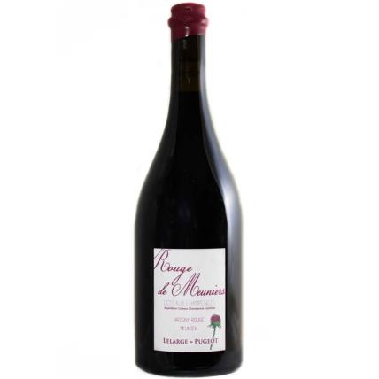 Côteaux Champenois rouge Lelarge Pugeot 100% Meunier 