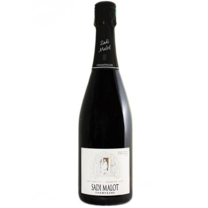 Champagne Sadi Malot " Les Crêtes"