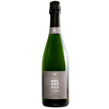 Blanquette de Limoux Maison Antech " M le Mauzac" 2016