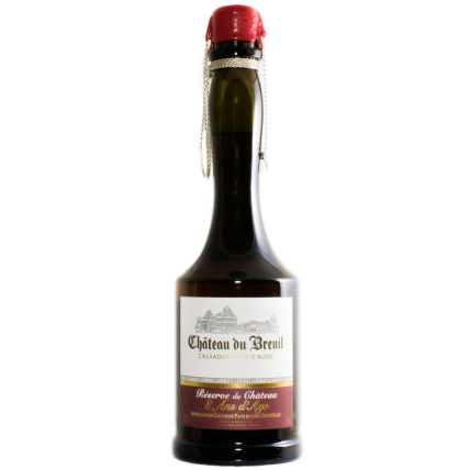 Calvados Chteau du Breuil 8 ans Rserve du Chteau