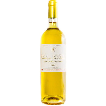 Sainte Croix du Mont Château La Rame 2018 Blanc Moelleux