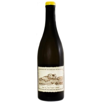 Côtes du Jura blanc Les Resistants 2017 JF Ganevat