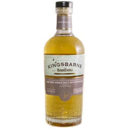 Whisky Ecosse Kingsbarns Doocot 7 ans