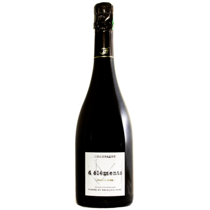 Champagne Huré & Frères Cuvée 4 Elèments Pinot Noir 2018