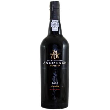 Porto Andresen Vintage 2005