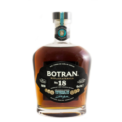 Rhum Guatemala Botran solera 18 40% 