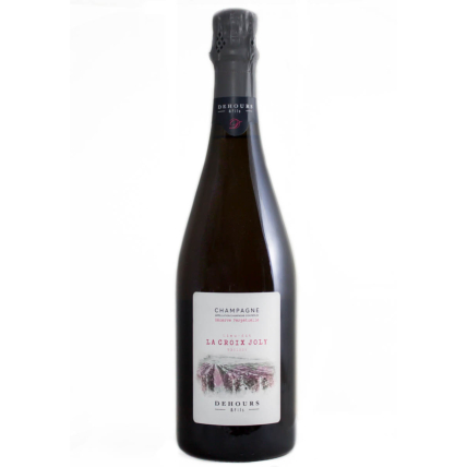 Champagne Dehours La Croix Joly