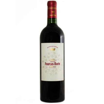Château Fourcas Borie Listrac-Médoc 2018