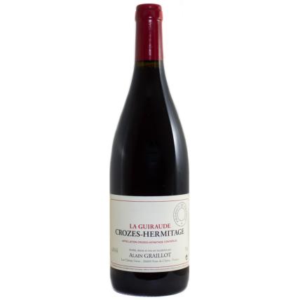 Crozes Hermitage La Guiraude Alain Graillot 2023 Rouge