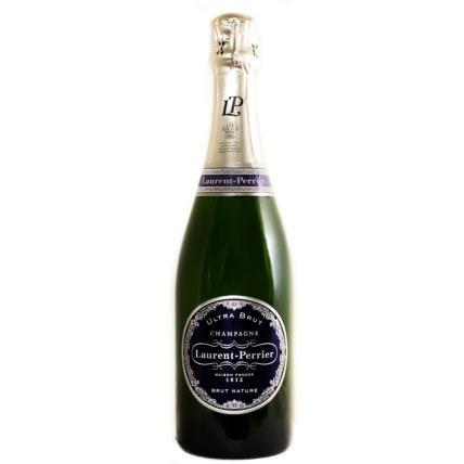 Champagne Laurent Perrier Ultra Brut