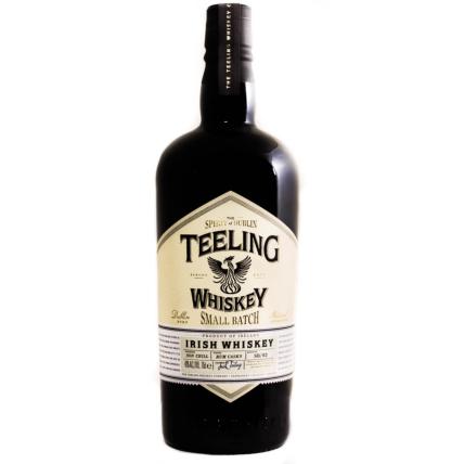 Teeling Premium Blend Rhum cask Irlande 46 %  