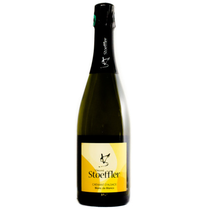 Crémant d'Alsace Domaine Stoeffler