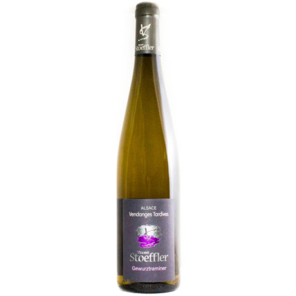 Gewurztraminer V.T. V. Stoeffler 2018 Blanc Moelleux