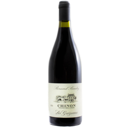 Chinon Bernard Baudry Les Grzeaux 2021 Rouge