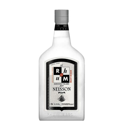 Rhum Martinique Neisson Le rhum par Neisson 52,5%