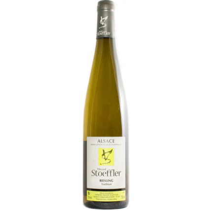 Riesling Tradition Domaine Stoeffler 2023 Blanc 