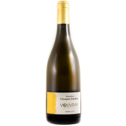 Vouvray Domaine Vincent Carême Moelleux 2018
