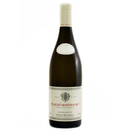 Puligny Montrachet  Domaine Vincent Bouzereau 2022