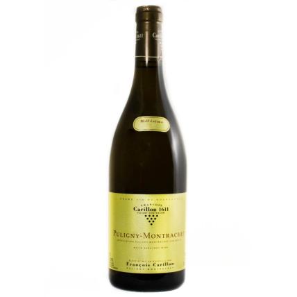 Puligny Montrachet Francois Carillon 2021