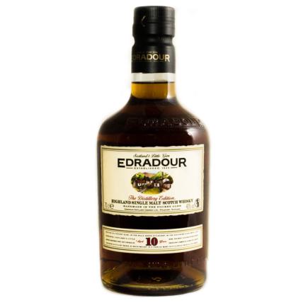 Edradour Highland Single Malt 10 ans