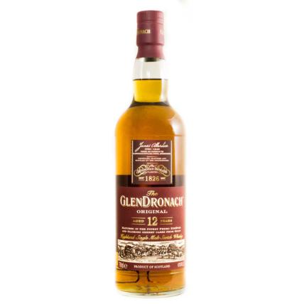 Whisky Highland Glendronach 12 ans