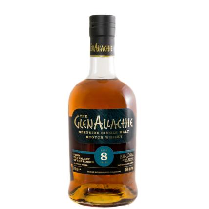 Glenallachie Speyside 8 ans 46% 