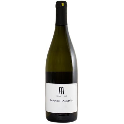 Crête Assyrtiko Domaine Moinoterra 2023