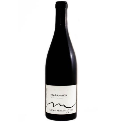 Maranges Domaine Muzard 2022 Rouge