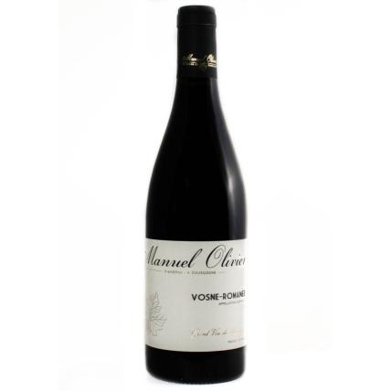 Vosne Romane Domaine Manuel Olivier 2019 Rouge