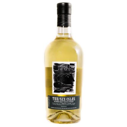 Whisky Ecosse Blended Malt The Six Isles 43% 