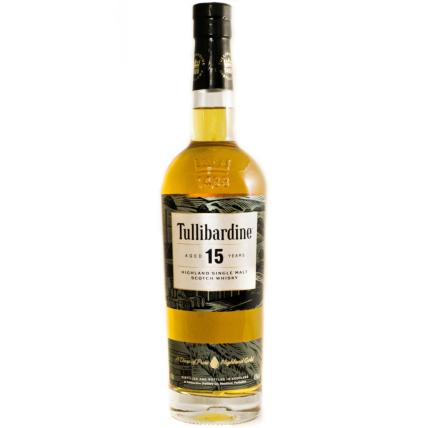 Tullibardine Highland Single Malt 15 ans 