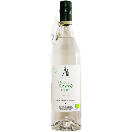 Rhum Martinique A1710 Perle Rare bio 54,1%