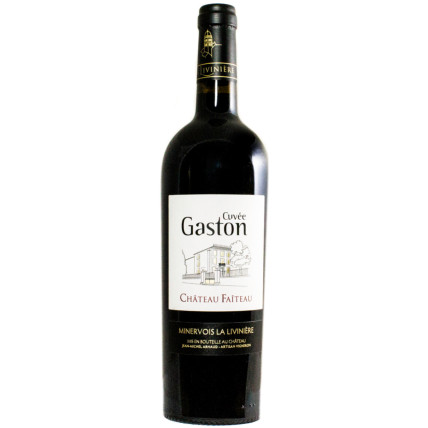 Minervois Chateau Faiteau La Livinière "Cuvée Gaston" 2017