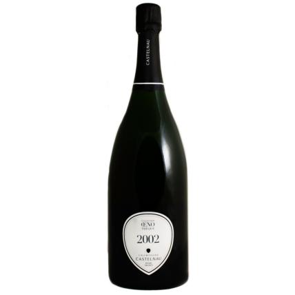 Champagne Castelnau Brut Oenothèque 2002 150 cl