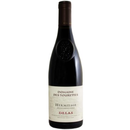 Hermitage Domaine des Tourettes Delas Frères Rouge 2018